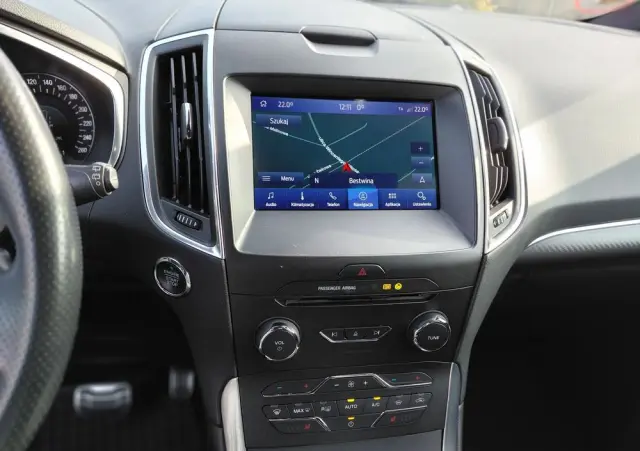 FORD S-Max 2.0 EcoBlue ST-Line