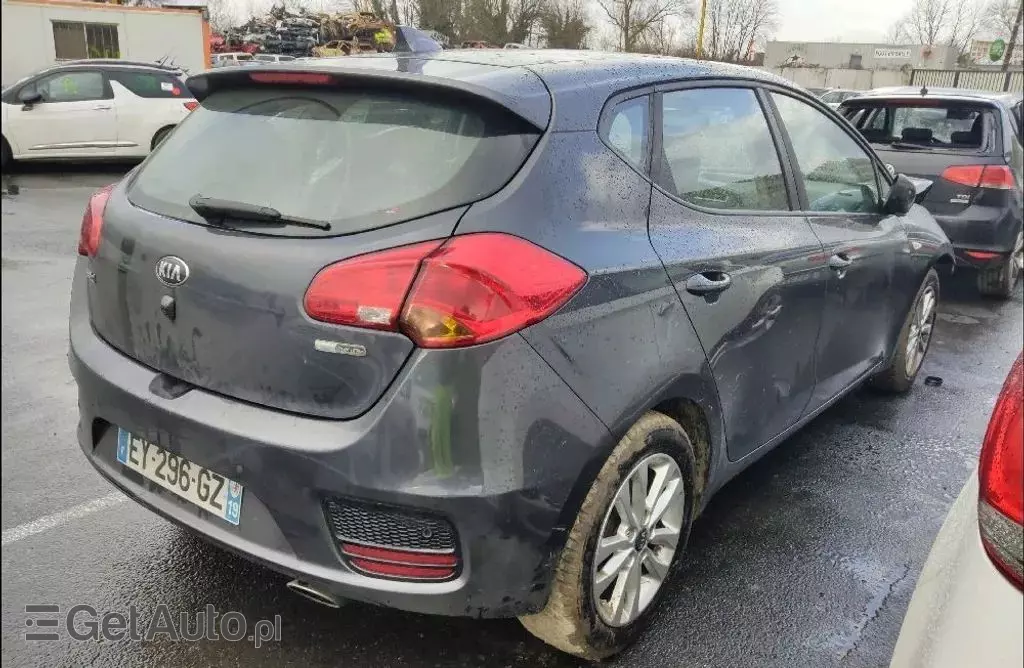 KIA Ceed 