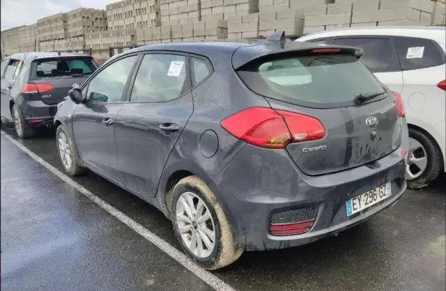 KIA Ceed 