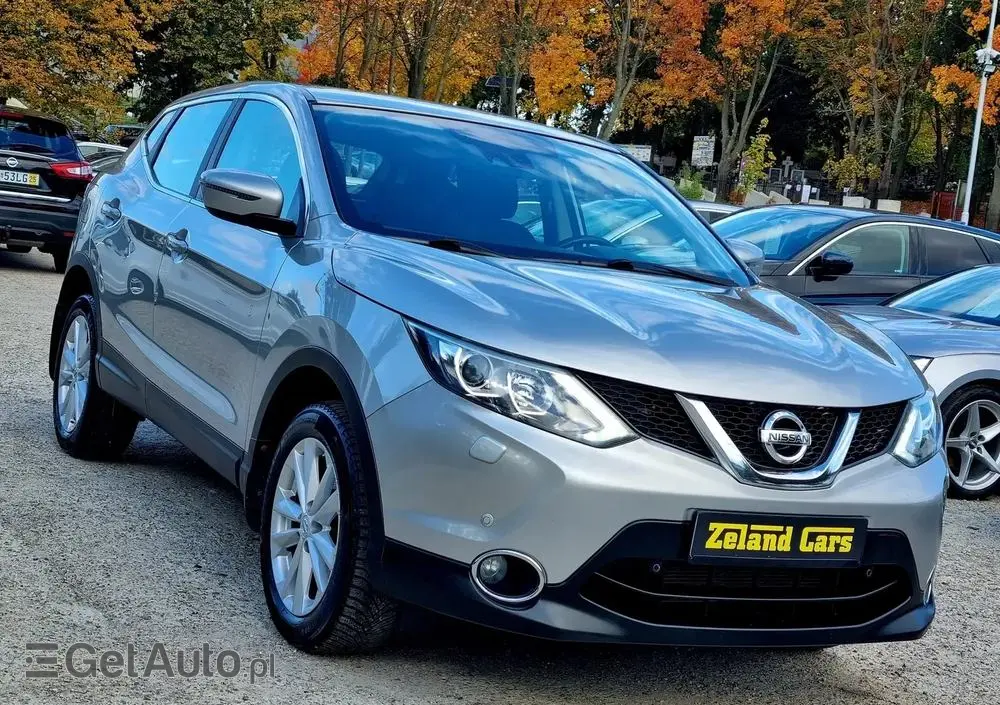 NISSAN Qashqai 1.2 DIG-T Tekna