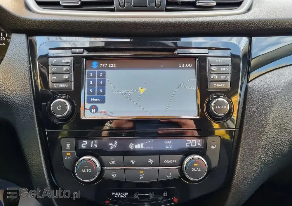 NISSAN Qashqai 1.2 DIG-T Tekna