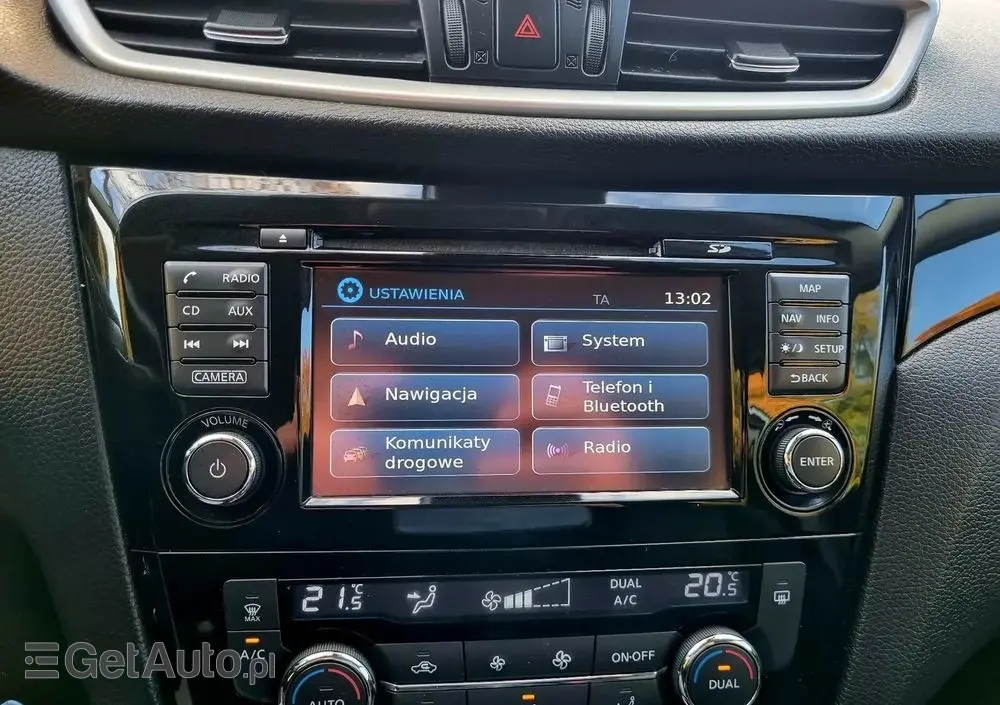 NISSAN Qashqai 1.2 DIG-T Tekna