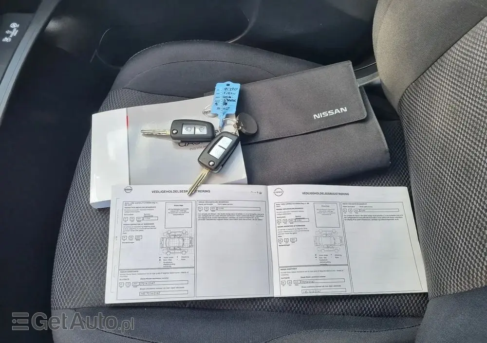 NISSAN Qashqai 1.2 DIG-T Tekna