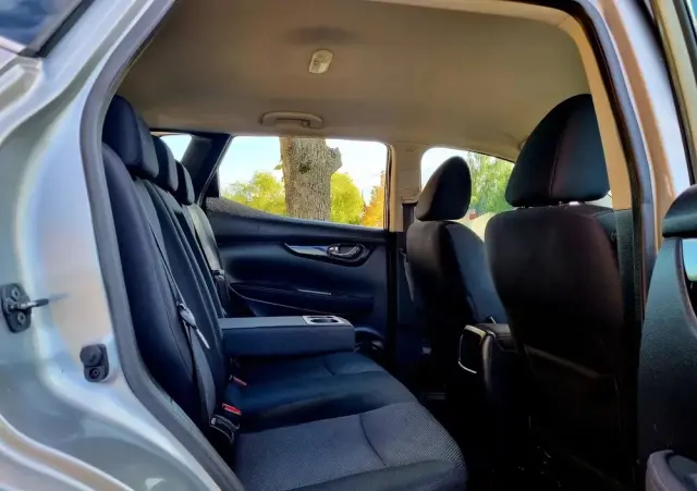 NISSAN Qashqai 1.2 DIG-T Tekna