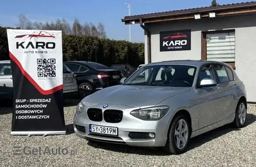 BMW Seria 1 