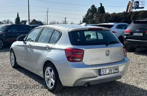 BMW Seria 1 
