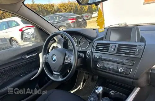 BMW Seria 1 