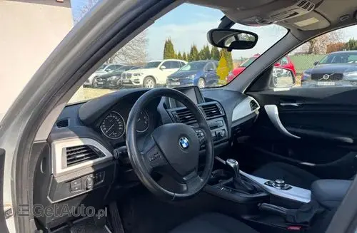 BMW Seria 1 
