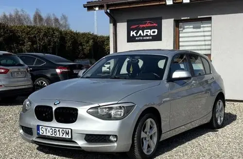 BMW Seria 1 