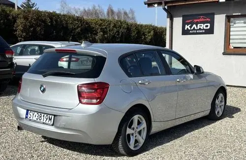 BMW Seria 1 
