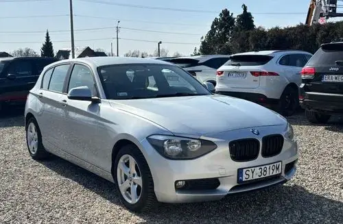 BMW Seria 1 