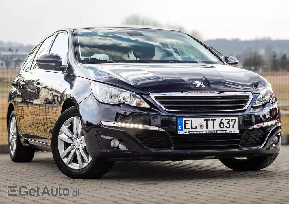 PEUGEOT 308 PureTech 130 Allure