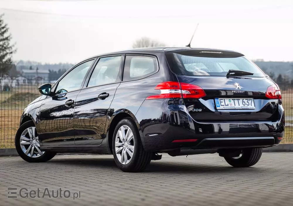 PEUGEOT 308 PureTech 130 Allure