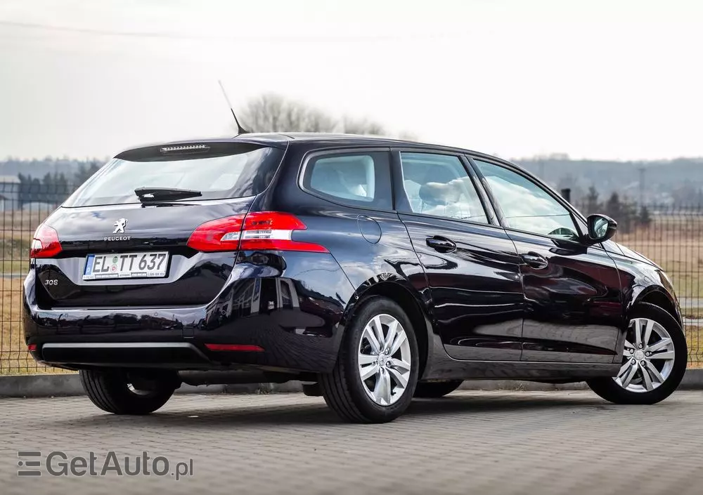 PEUGEOT 308 PureTech 130 Allure