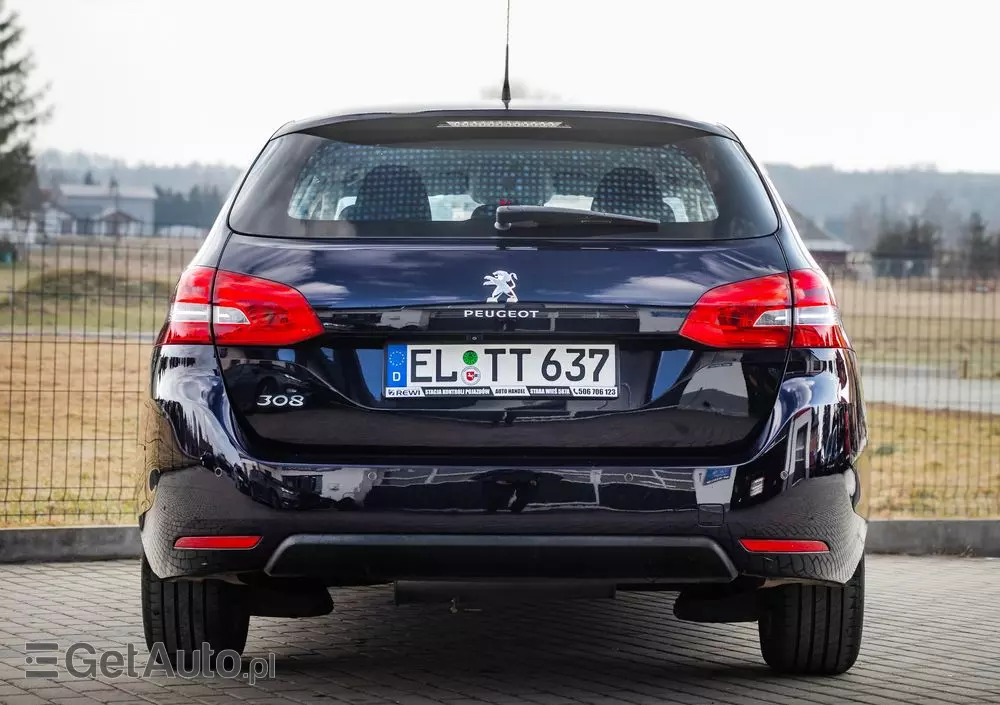 PEUGEOT 308 PureTech 130 Allure