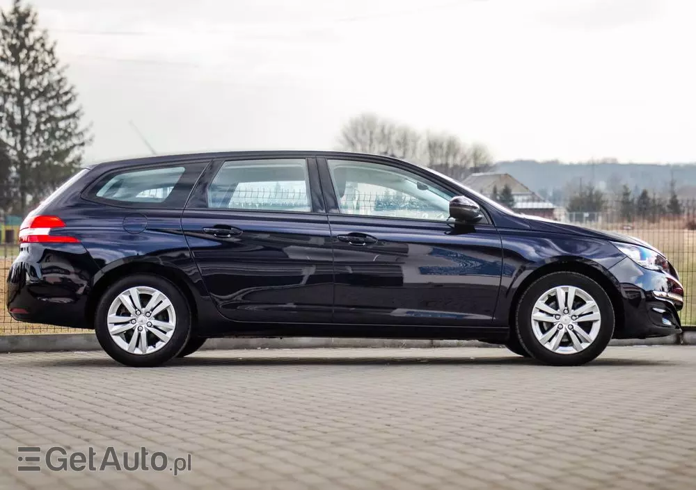PEUGEOT 308 PureTech 130 Allure