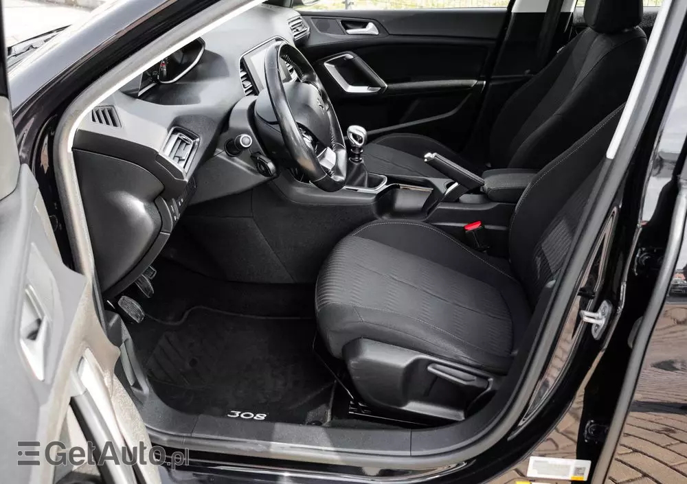 PEUGEOT 308 PureTech 130 Allure