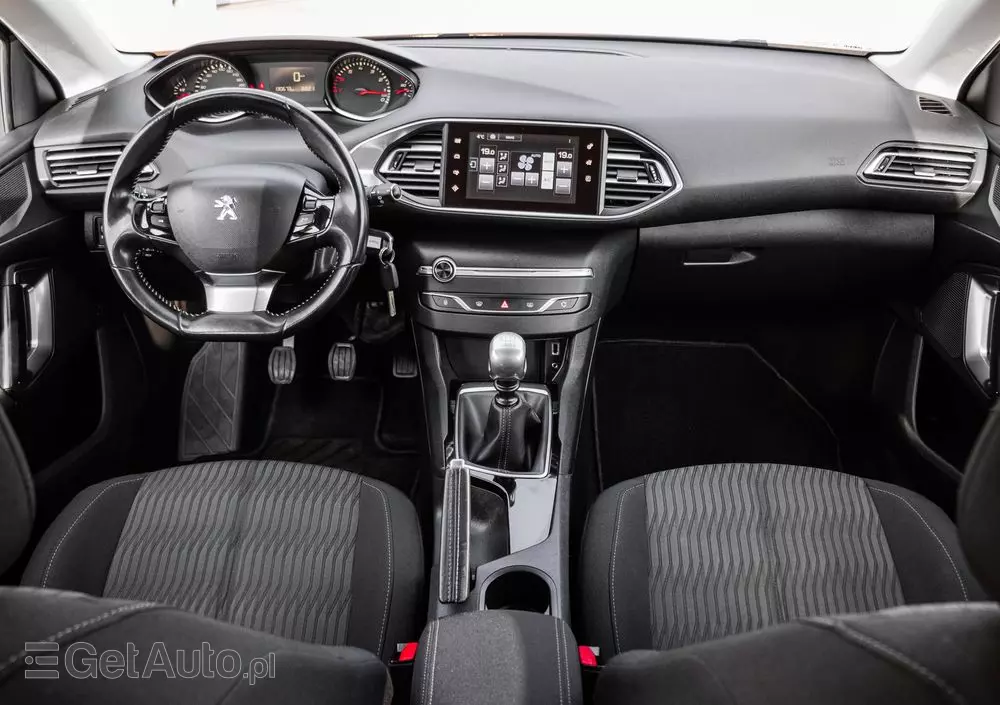 PEUGEOT 308 PureTech 130 Allure