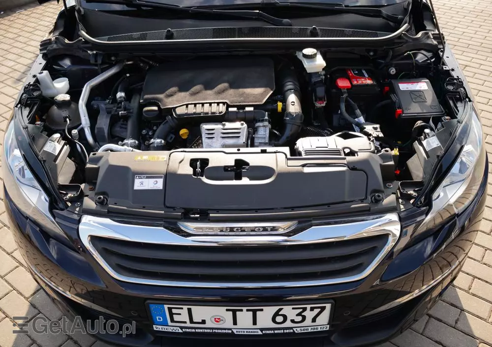 PEUGEOT 308 PureTech 130 Allure