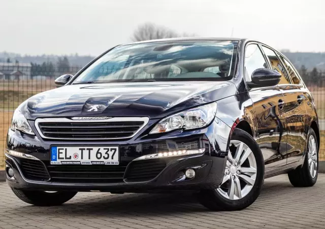 PEUGEOT 308 PureTech 130 Allure