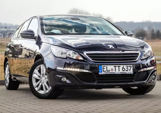 PEUGEOT 308 PureTech 130 Allure
