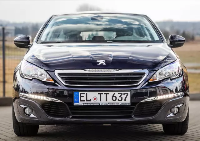 PEUGEOT 308 PureTech 130 Allure