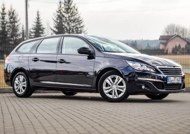 PEUGEOT 308 PureTech 130 Allure