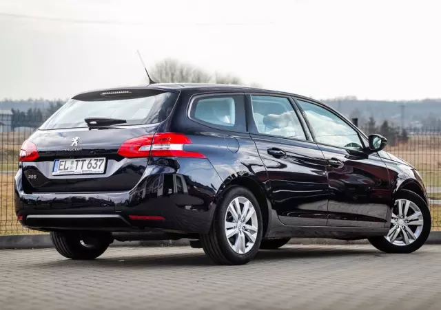 PEUGEOT 308 PureTech 130 Allure