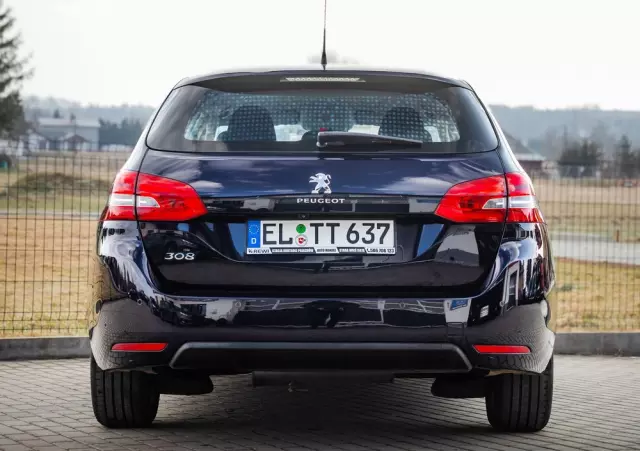 PEUGEOT 308 PureTech 130 Allure