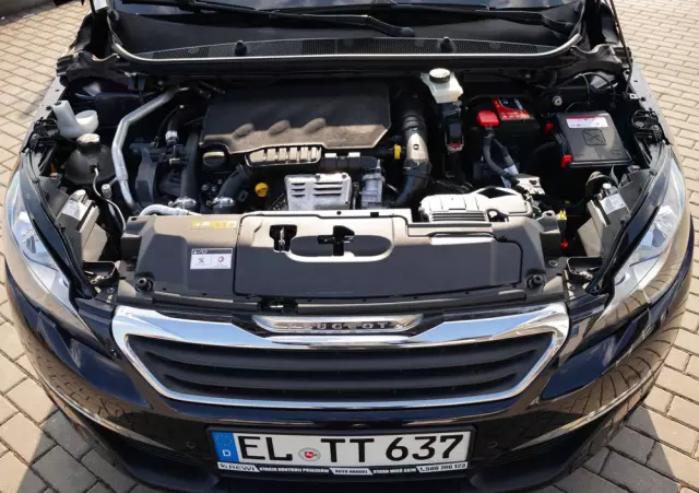 PEUGEOT 308 PureTech 130 Allure