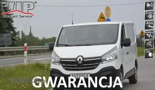 RENAULT Trafic 