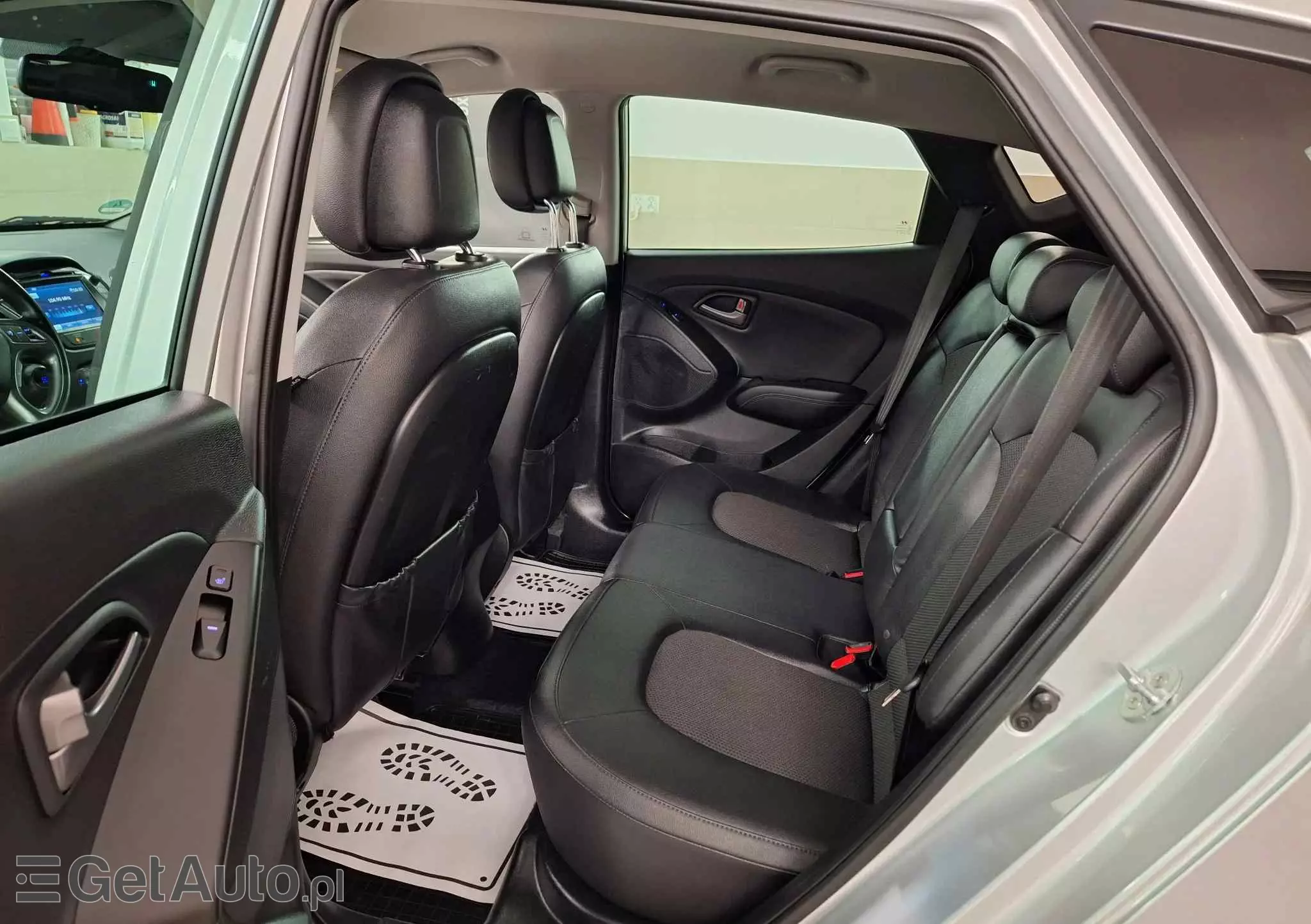 HYUNDAI Ix35 2.0 CRDi 4WD Automatik Premium