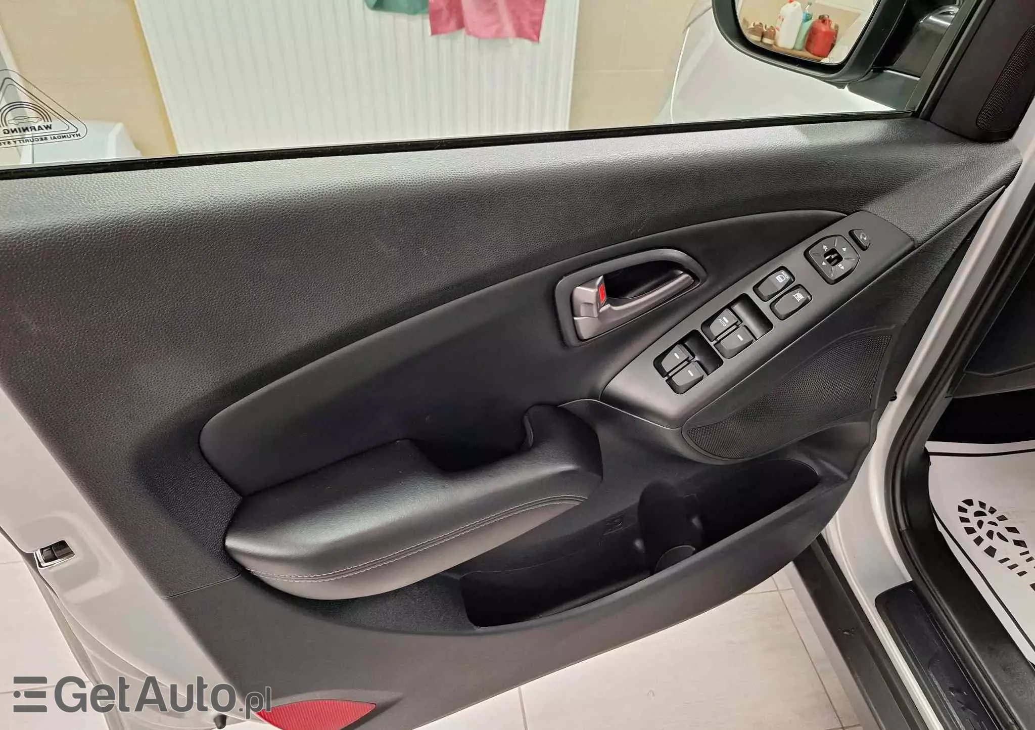 HYUNDAI Ix35 2.0 CRDi 4WD Automatik Premium