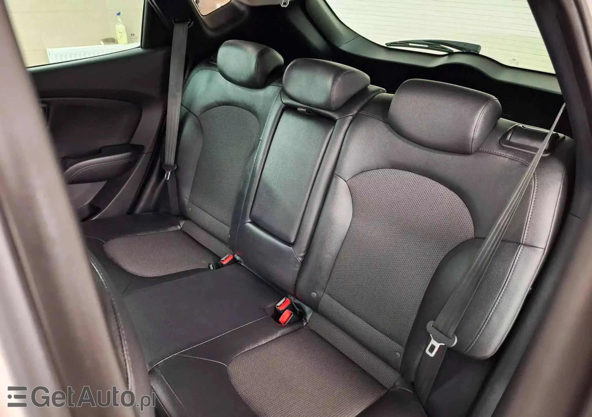 HYUNDAI Ix35 2.0 CRDi 4WD Automatik Premium