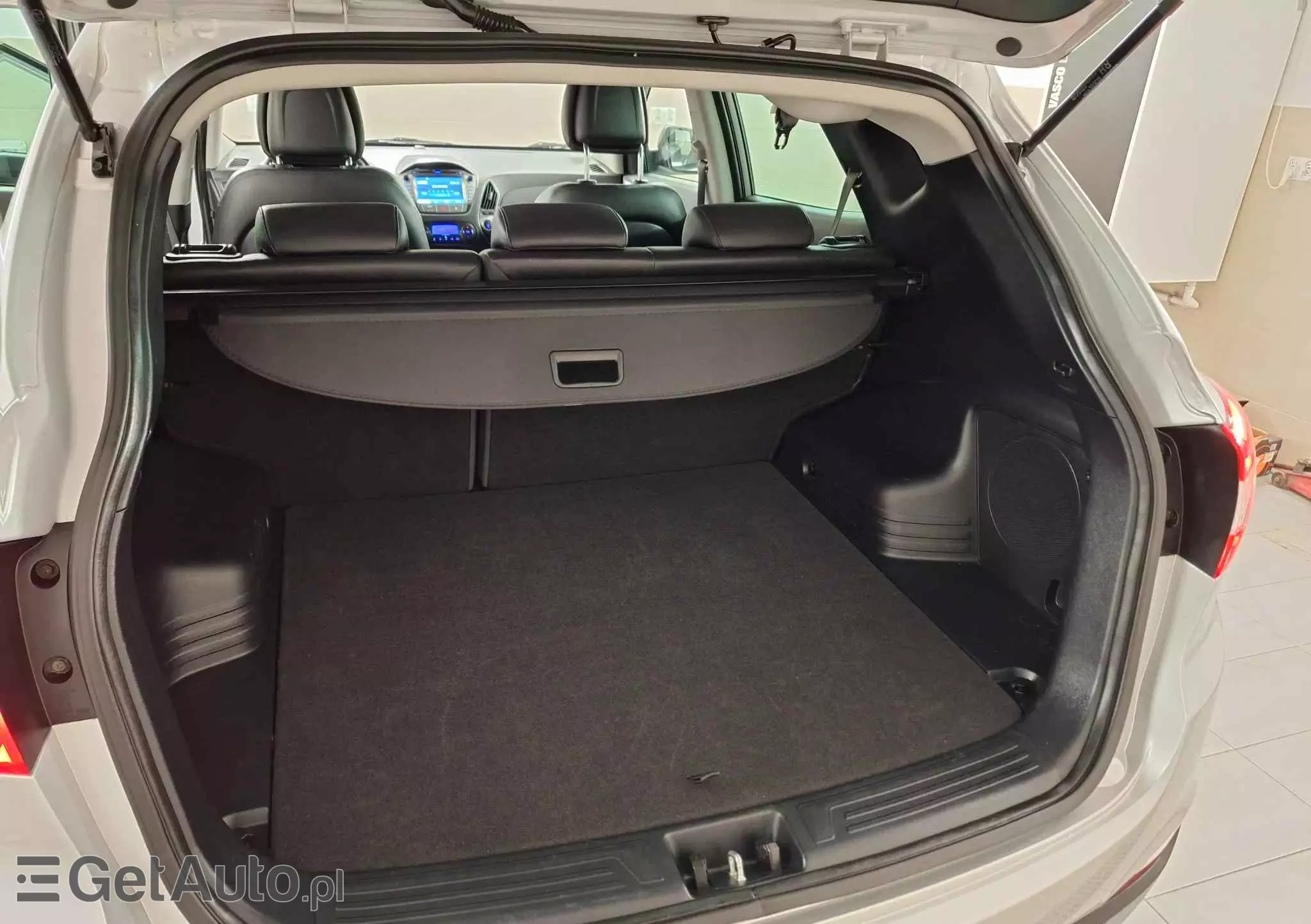 HYUNDAI Ix35 2.0 CRDi 4WD Automatik Premium