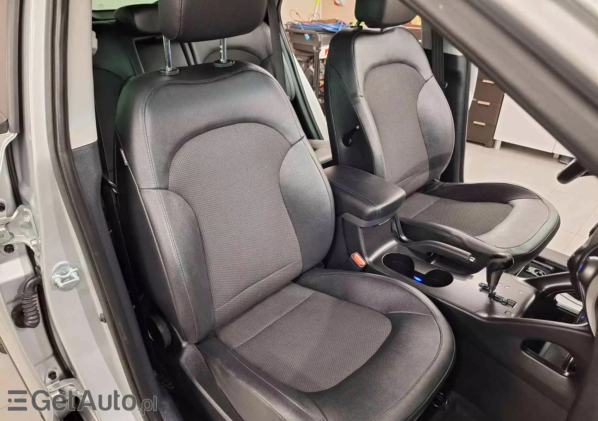 HYUNDAI Ix35 2.0 CRDi 4WD Automatik Premium