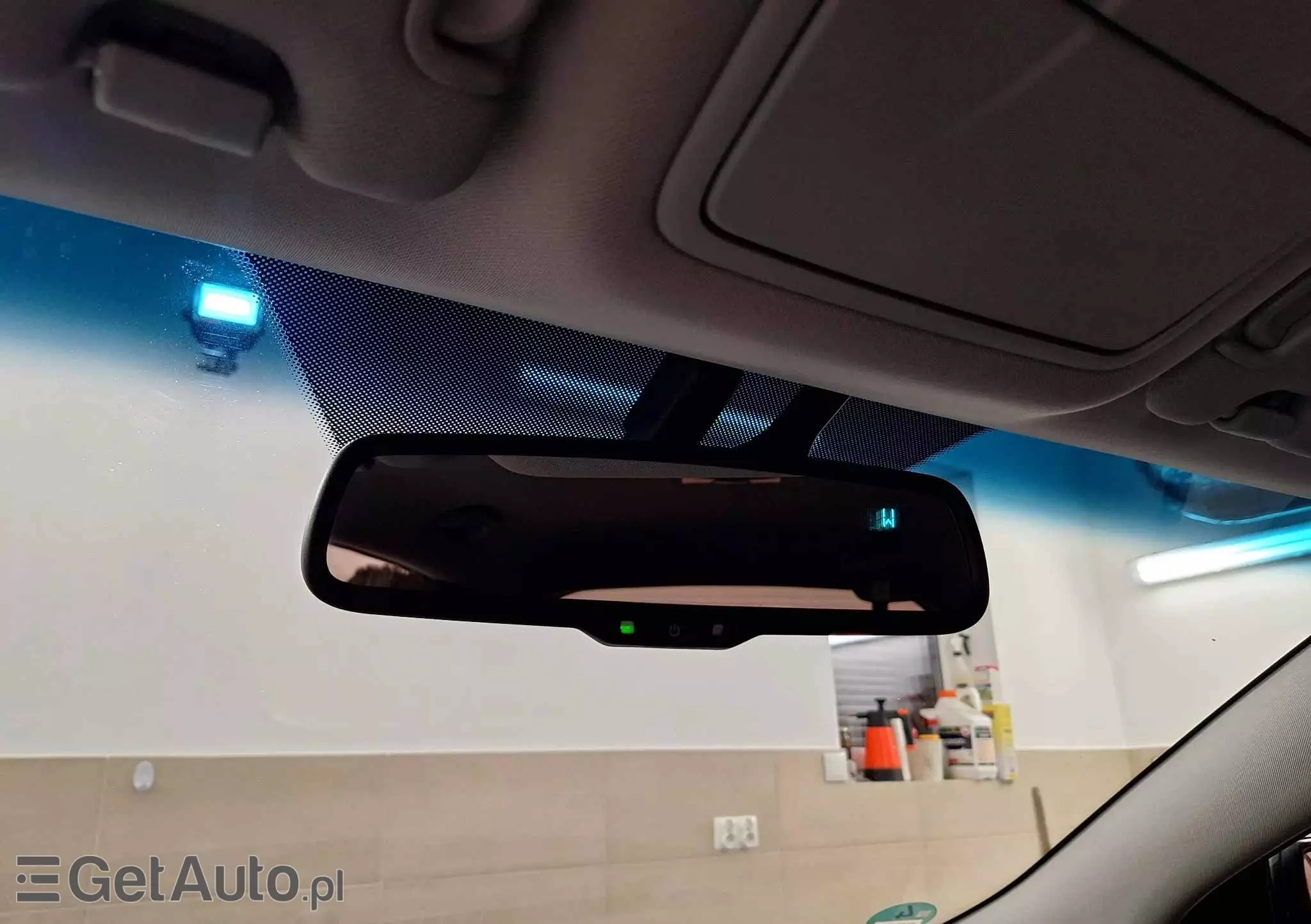 HYUNDAI Ix35 2.0 CRDi 4WD Automatik Premium