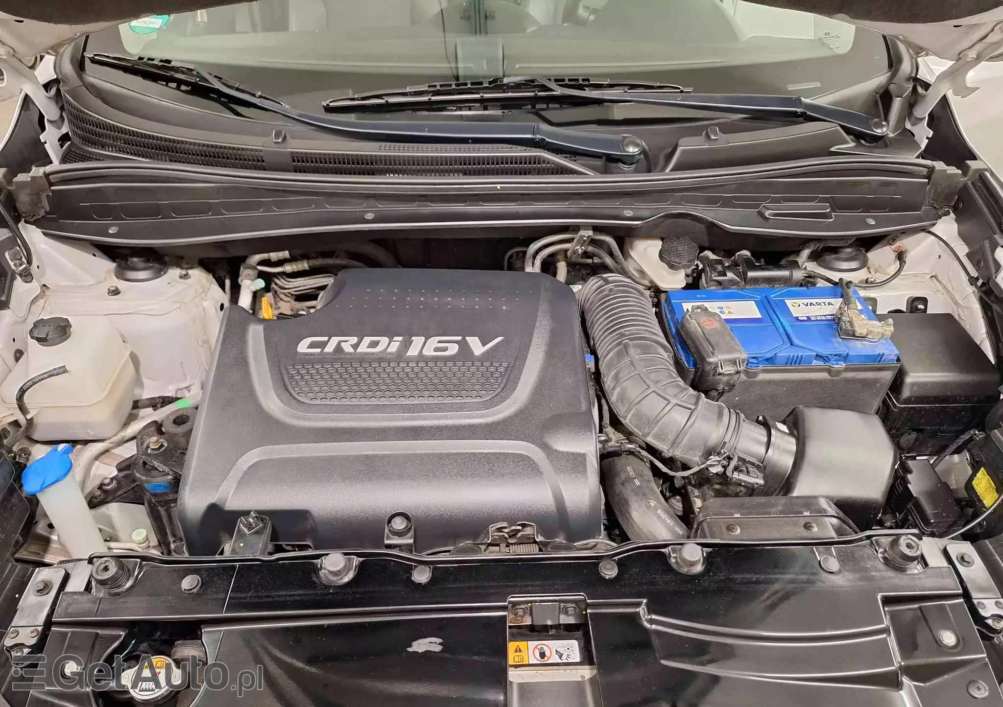 HYUNDAI Ix35 2.0 CRDi 4WD Automatik Premium