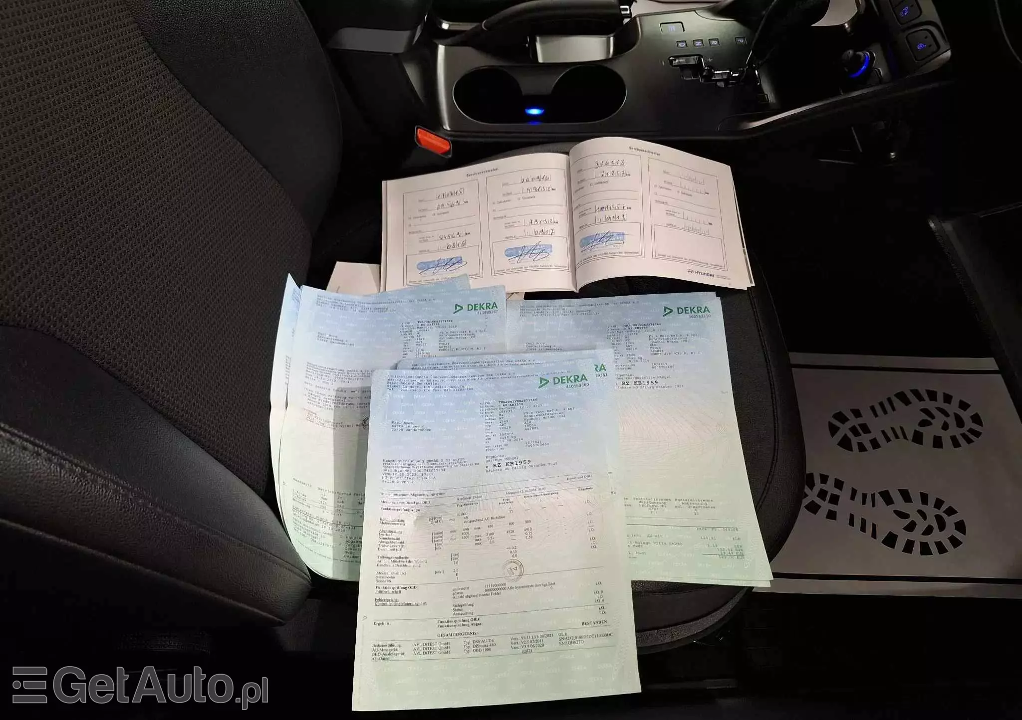 HYUNDAI Ix35 2.0 CRDi 4WD Automatik Premium