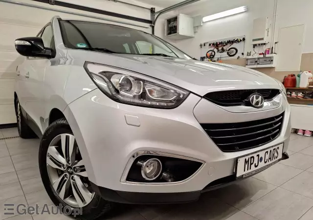 HYUNDAI Ix35 2.0 CRDi 4WD Automatik Premium