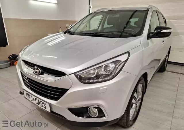 HYUNDAI Ix35 2.0 CRDi 4WD Automatik Premium
