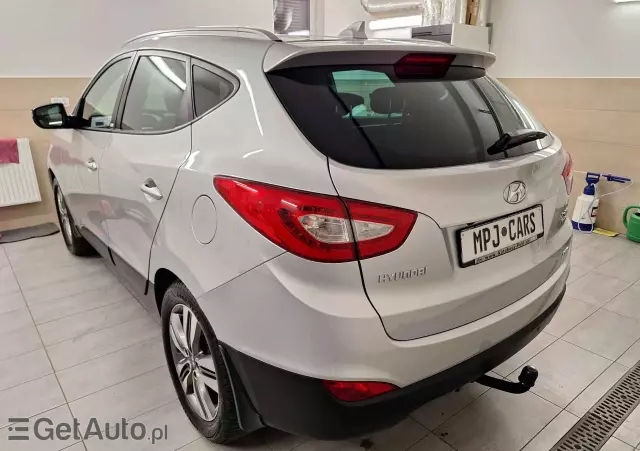 HYUNDAI Ix35 2.0 CRDi 4WD Automatik Premium