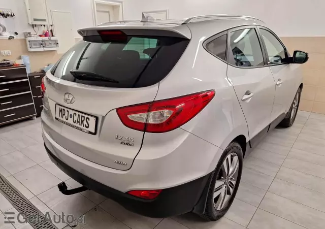 HYUNDAI Ix35 2.0 CRDi 4WD Automatik Premium