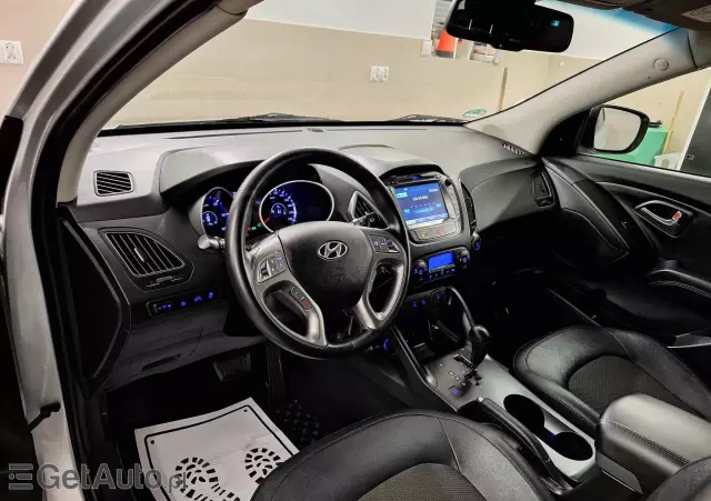 HYUNDAI Ix35 2.0 CRDi 4WD Automatik Premium