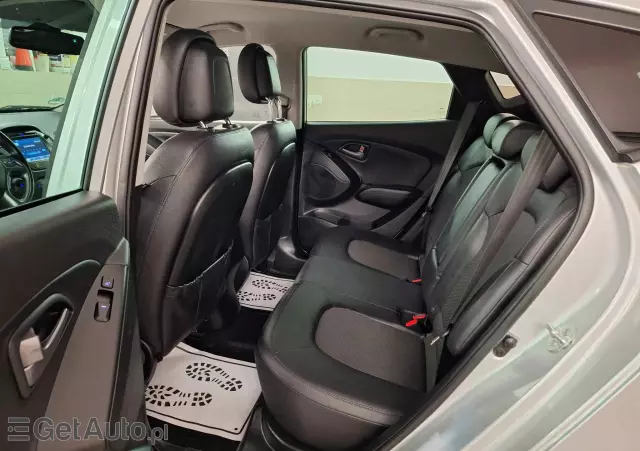 HYUNDAI Ix35 2.0 CRDi 4WD Automatik Premium