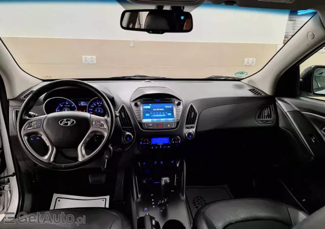 HYUNDAI Ix35 2.0 CRDi 4WD Automatik Premium