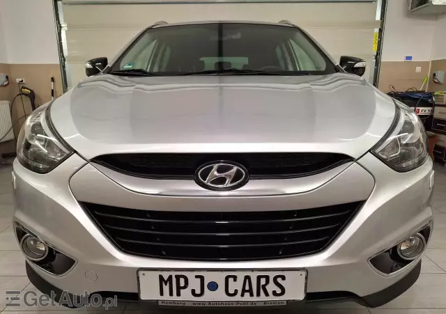 HYUNDAI Ix35 2.0 CRDi 4WD Automatik Premium