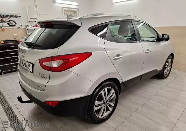 HYUNDAI Ix35 2.0 CRDi 4WD Automatik Premium