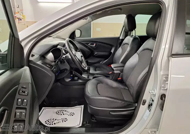 HYUNDAI Ix35 2.0 CRDi 4WD Automatik Premium