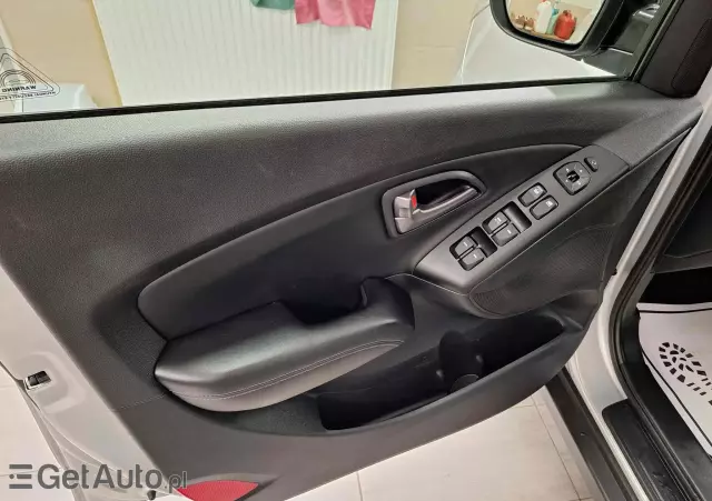 HYUNDAI Ix35 2.0 CRDi 4WD Automatik Premium